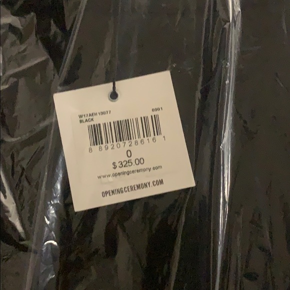 Opening Ceremony Ruffle Teousers - Picture 4 of 4